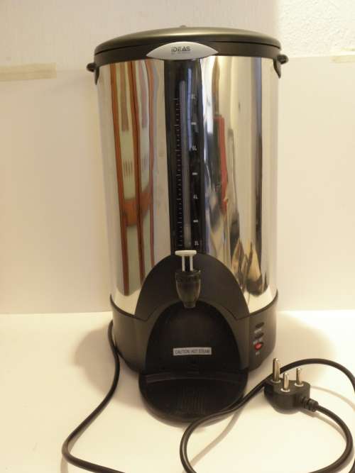 Stainless Steel 8L Urn