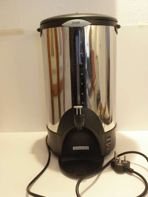 Stainless Steel 8L Urn