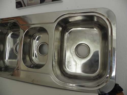 ** MINT** Stainless Steel Sink