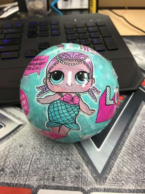 LOL Surprise dolls
