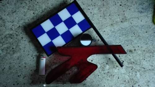 VERY EARLY PETROL STATION PUMP SASOL SIGHN!!