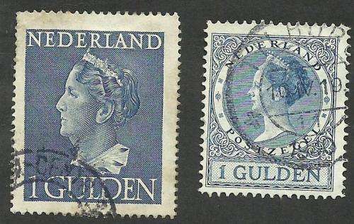 NEDERLAND 1 GULDENS