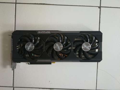 Sapphire Nitro Radeon R9 390