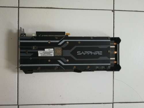 Sapphire Nitro Radeon R9 390