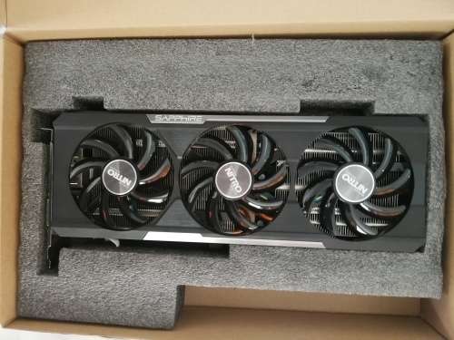 Sapphire Nitro Radeon R9 390