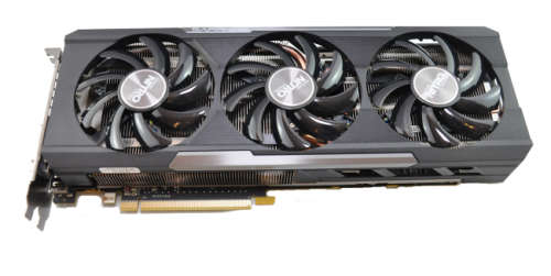 Sapphire Nitro Radeon R9 390