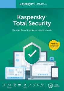 Kaspersky Total Security 2019 Genuine Licence Key