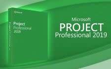 MICROSOFT PROJECT 2019 PROFESSIONAL for WINDOWS 1PC Retail Product Key
