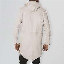 Relay Jeans (RJ) : Lined Parka (MEDIUM) with tags