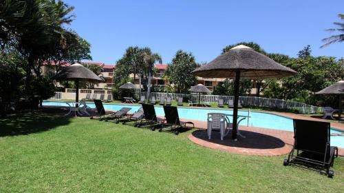 La Lucia Sands 8 sleeper - 1st week of Jan 2019!