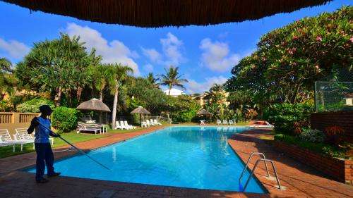 La Lucia Sands 8 sleeper - 1st week of Jan 2019!