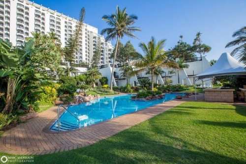 4 sleeper unit @ Umhlanga Cabana Beach Resort from 3 October 2020 to 10 October 2020