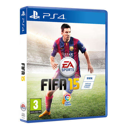 FIFA 15 PS4