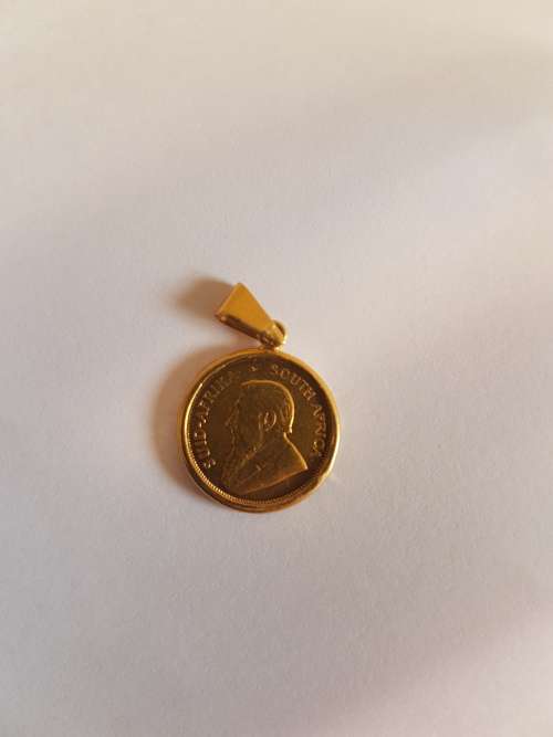 1986 Krugerrand 1/10oz