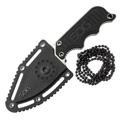 SOG Knive Fixed Blade