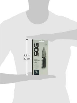 SOG Knive Fixed Blade