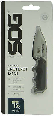 SOG Knive Fixed Blade