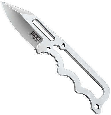 SOG Knive Fixed Blade