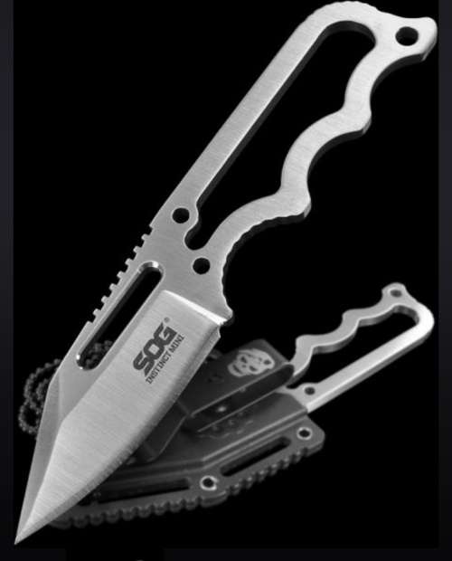 SOG Mini Knive