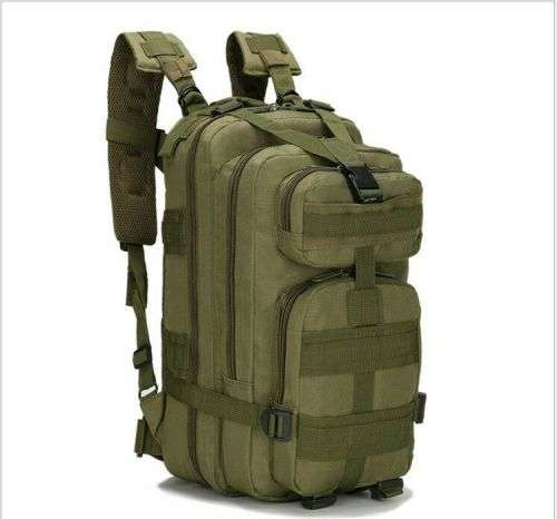 Tactical 25L Bag