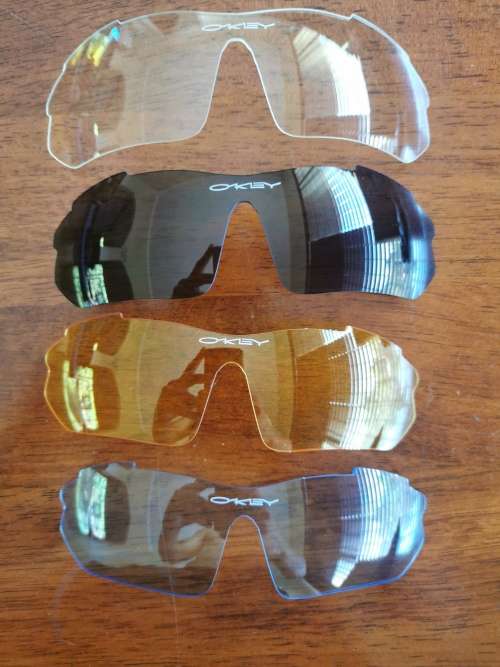 Oakley Tactical Glasses