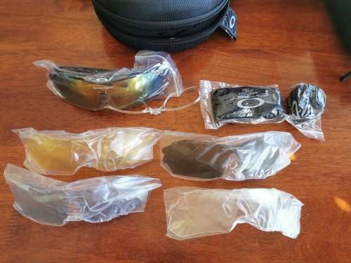 Oakley Tactical Glasses