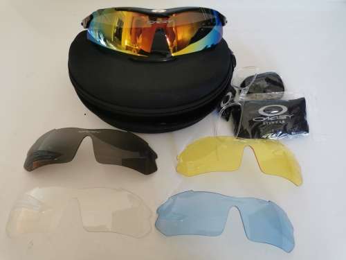 Oakley Tactical Glasses