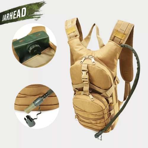 Hydration Backpack Tactical