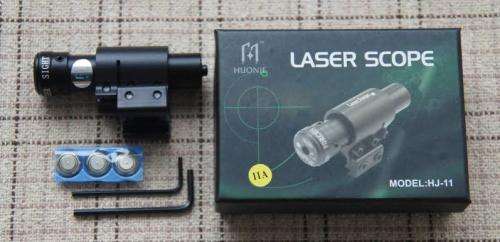 Gun Laser
