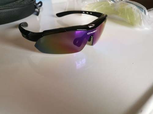 Oakley Tactical Glasses
