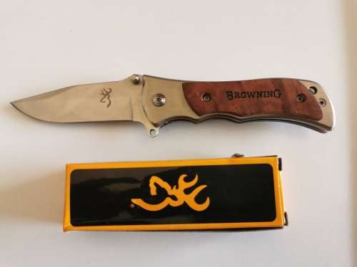 Browning Pocket Knive