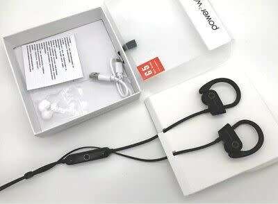 Power Wireless Earphones