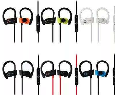 Power Wireless Earphones