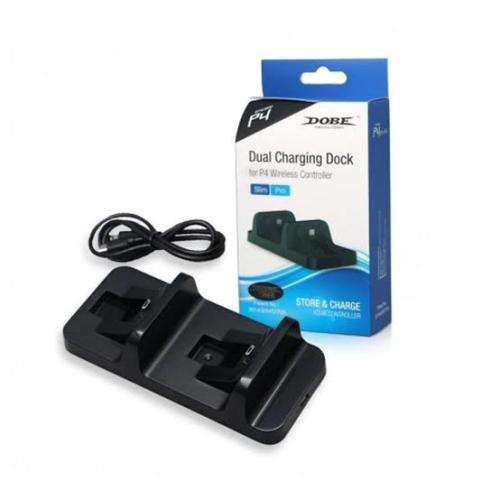 PS4 Dual Charging Dock