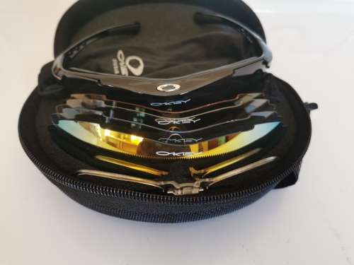 Oakley Tactical Glasses