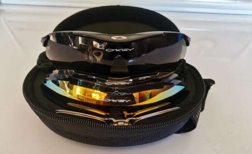 Oakley Tactical Glasses