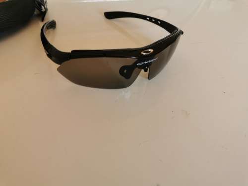 Oakley Tactical Glasses