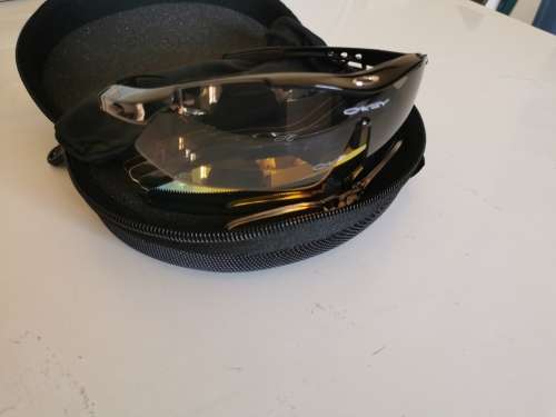 Oakley Tactical Glasses