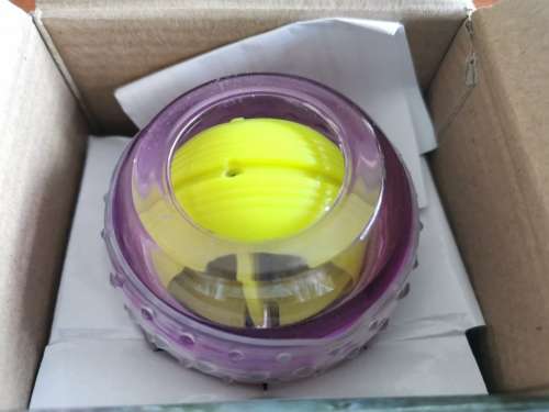 Wrist Powerball Trainer Light Blue Colour