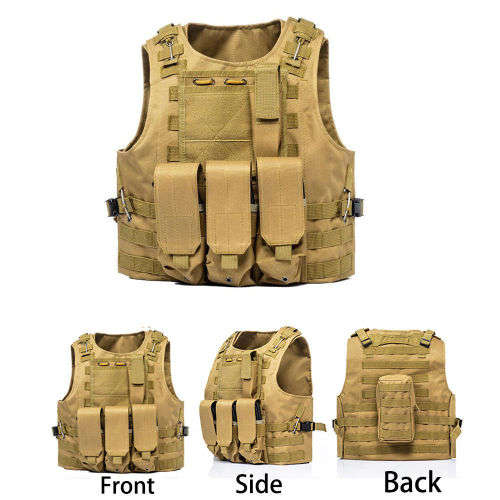 Plate Carrier Khaki