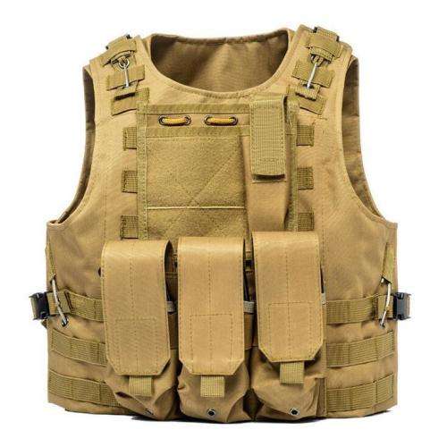 Plate Carrier Khaki