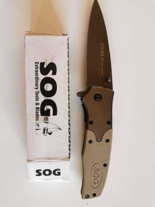 SOG Knife