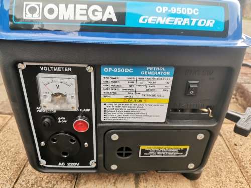 Omega Generator 1000W