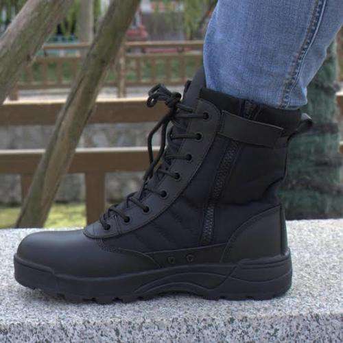 Tactical Boots