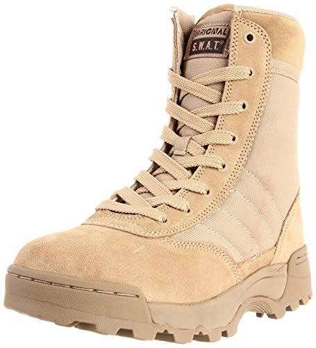 Tactical Boots