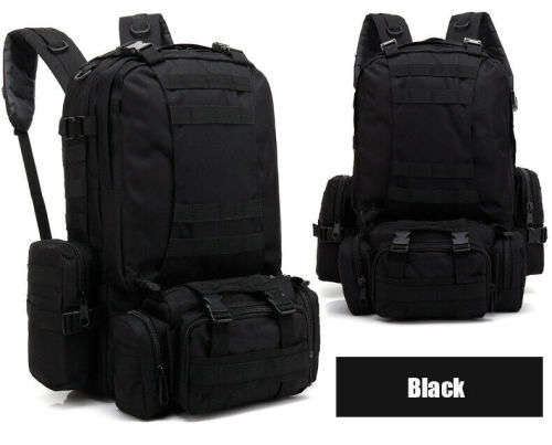55L Tactical Bag