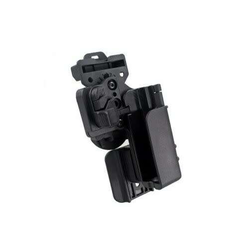 Quick Tactical Glock 19/17 Holster