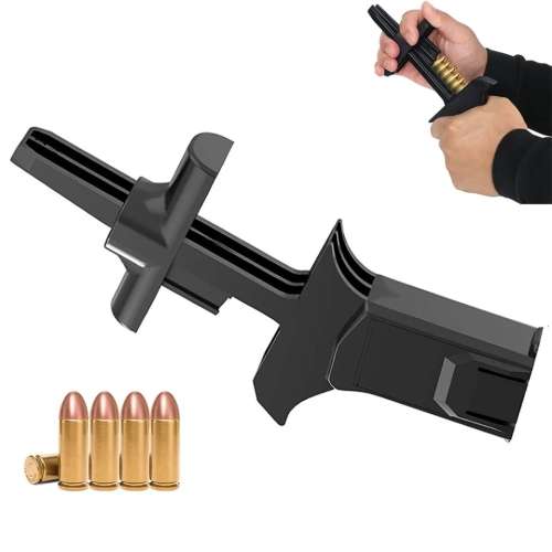 Tactical Universal speed loader 9mm/.40