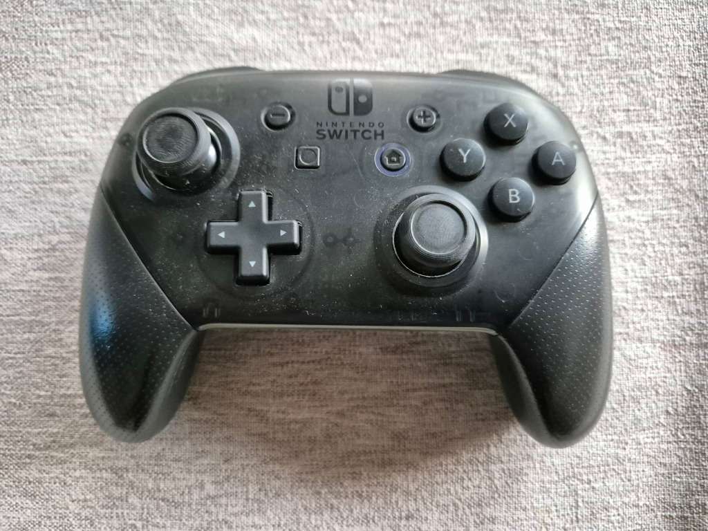 Nintendo switch remote controller