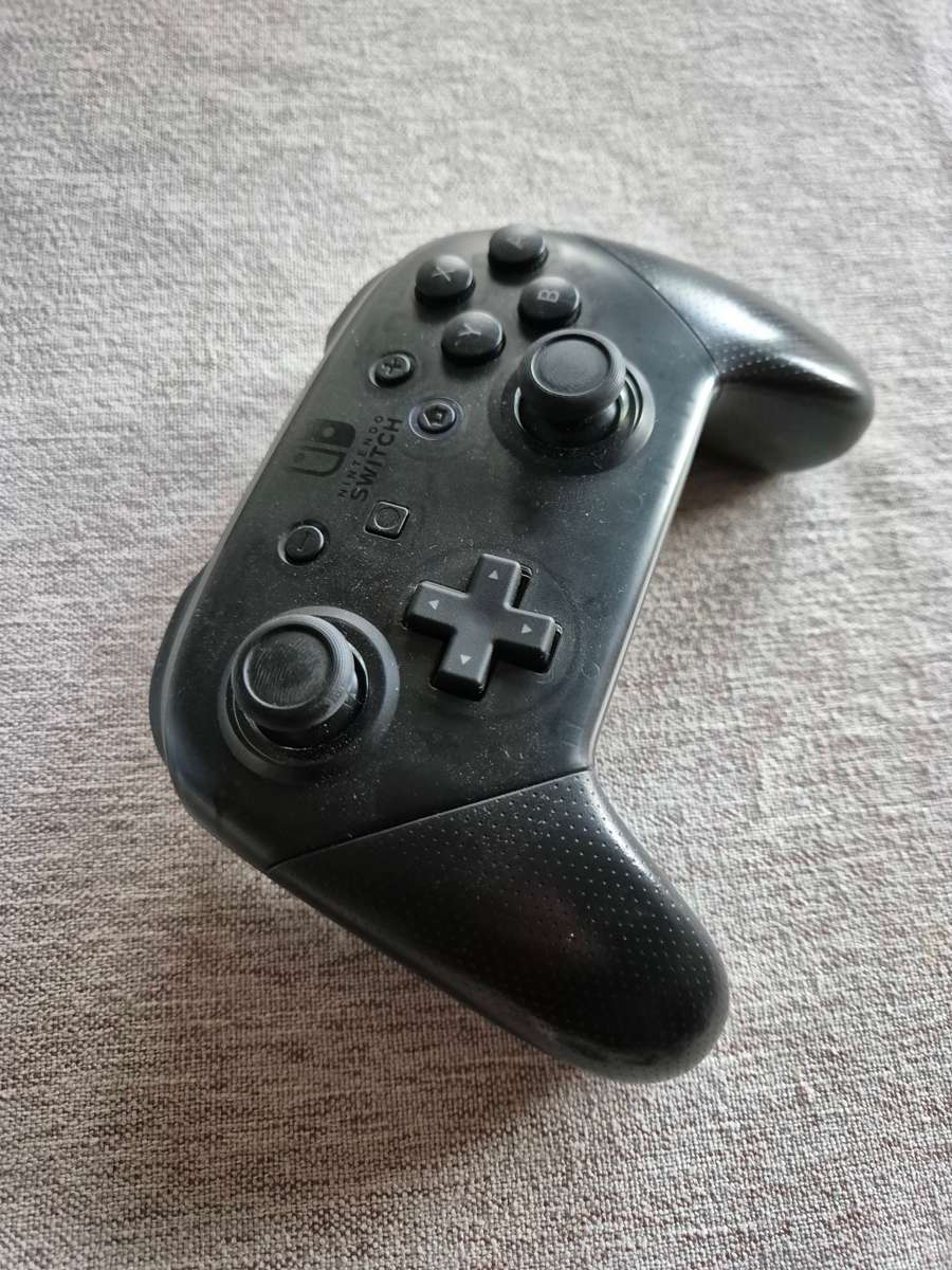 Nintendo switch remote controller